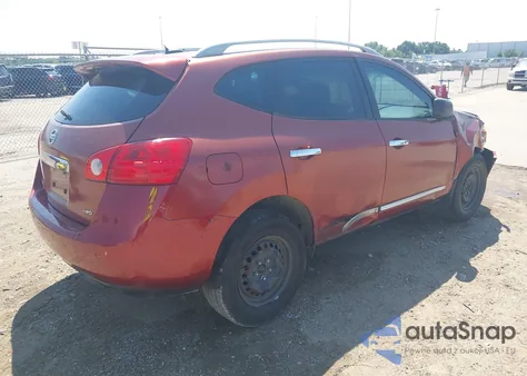 2014 Nissan Rogue Select S z USA, uszkodzony, nr VIN JN8AS5MVXEW200376